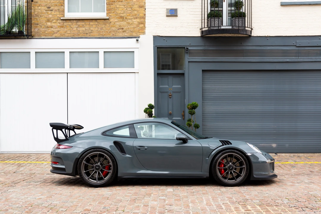 2015 Porsche 991 GT3 RS - Image 10 of 31