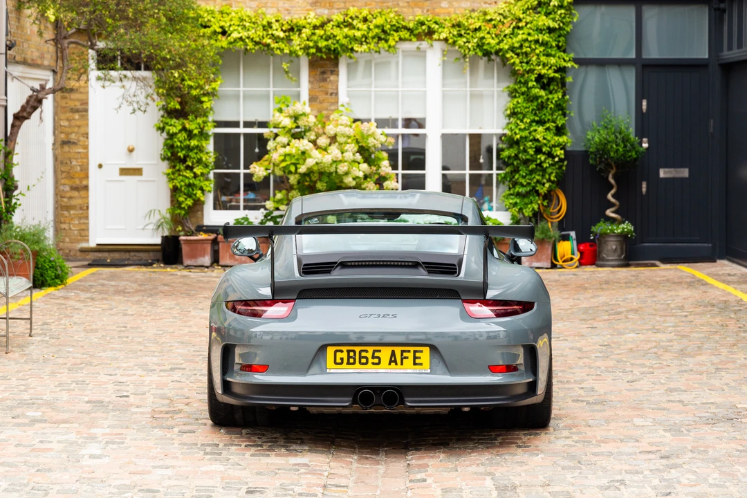 2015 Porsche 991 GT3 RS - Image 8 of 31