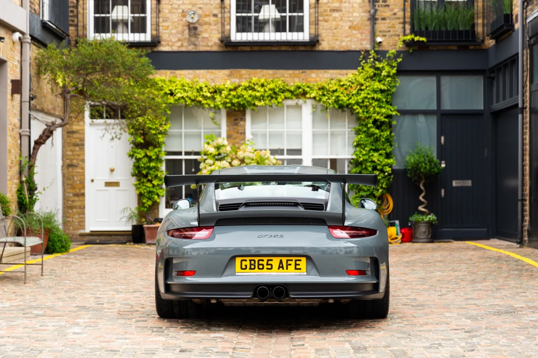 2015 Porsche 991 GT3 RS - Image 19 of 31
