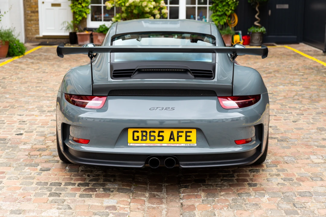 2015 Porsche 991 GT3 RS - Image 16 of 31
