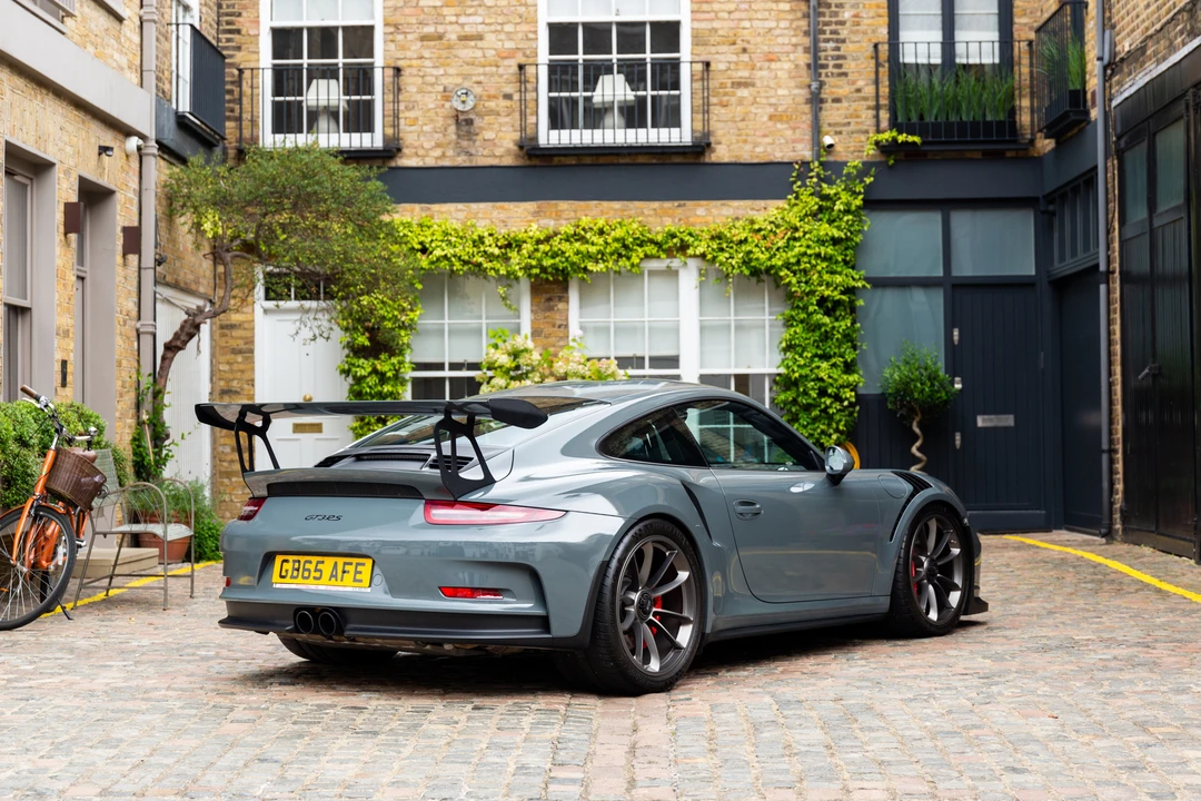 2015 Porsche 991 GT3 RS - Image 20 of 31