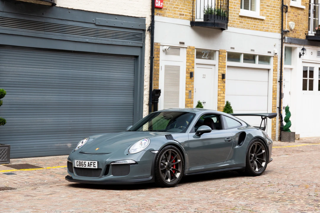 2015 Porsche 991 GT3 RS - Image 21 of 31
