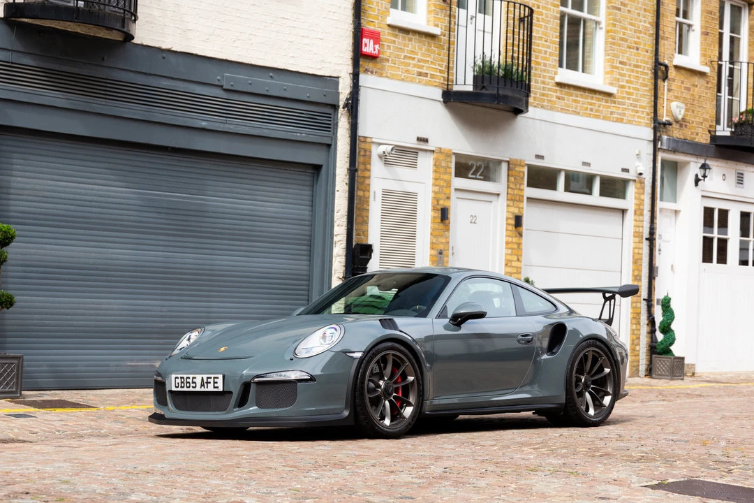 2015 Porsche 991 GT3 RS - Image 22 of 31