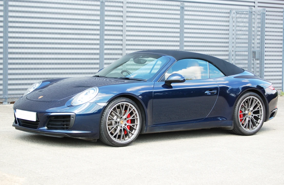 2015 Porsche 991 Carrera S - Image 3 of 31