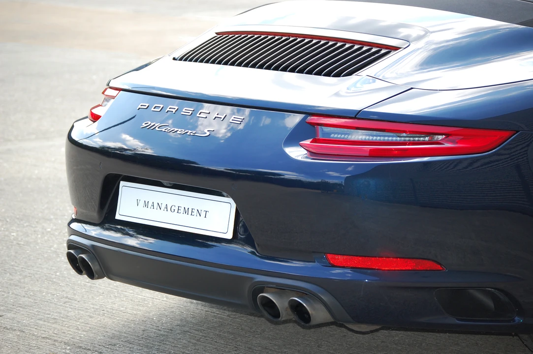 2015 Porsche 991 Carrera S - Image 4 of 31