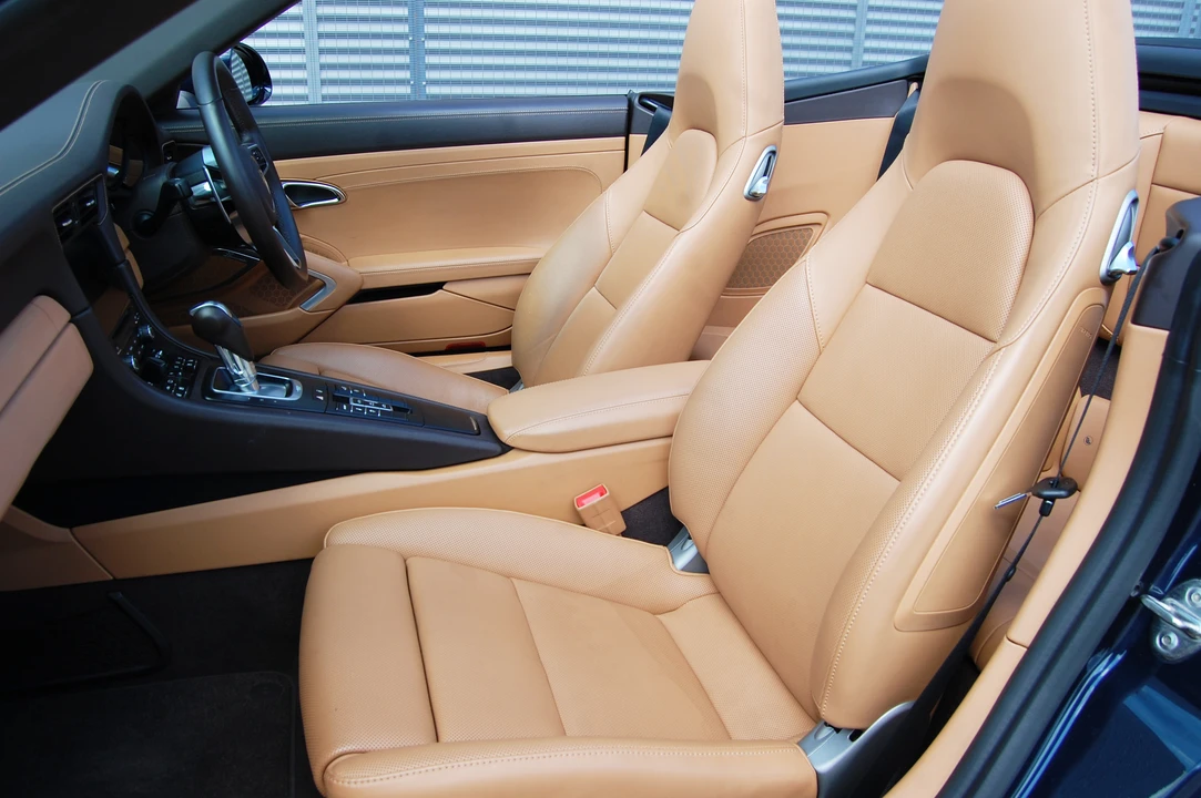 2015 Porsche 991 Carrera S - Image 27 of 31