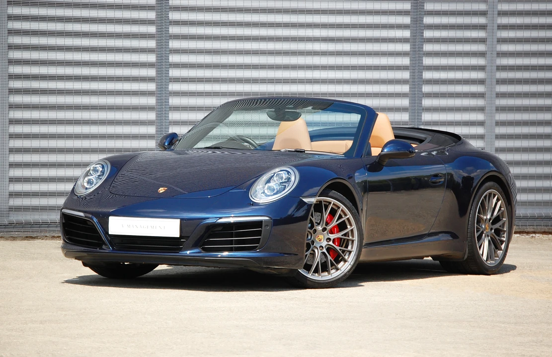 2015 Porsche 991 Carrera S - Image 2 of 31