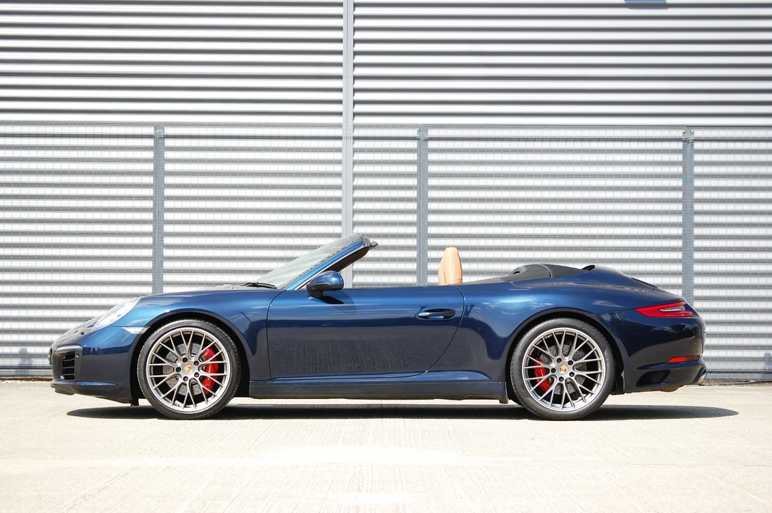 2015 Porsche 991 Carrera S - Image 7 of 31