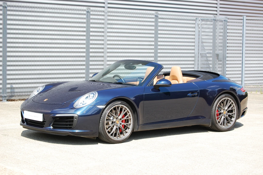 2015 Porsche 991 Carrera S - Image 5 of 31