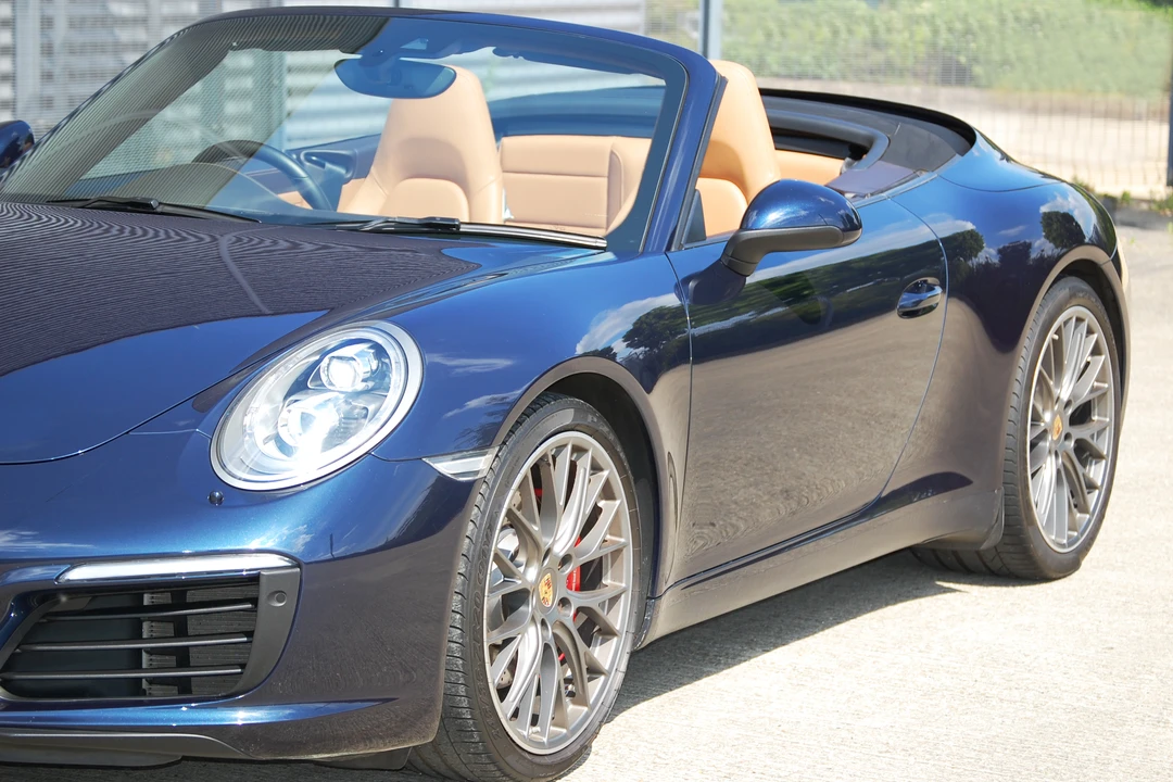 2015 Porsche 991 Carrera S - Image 8 of 31