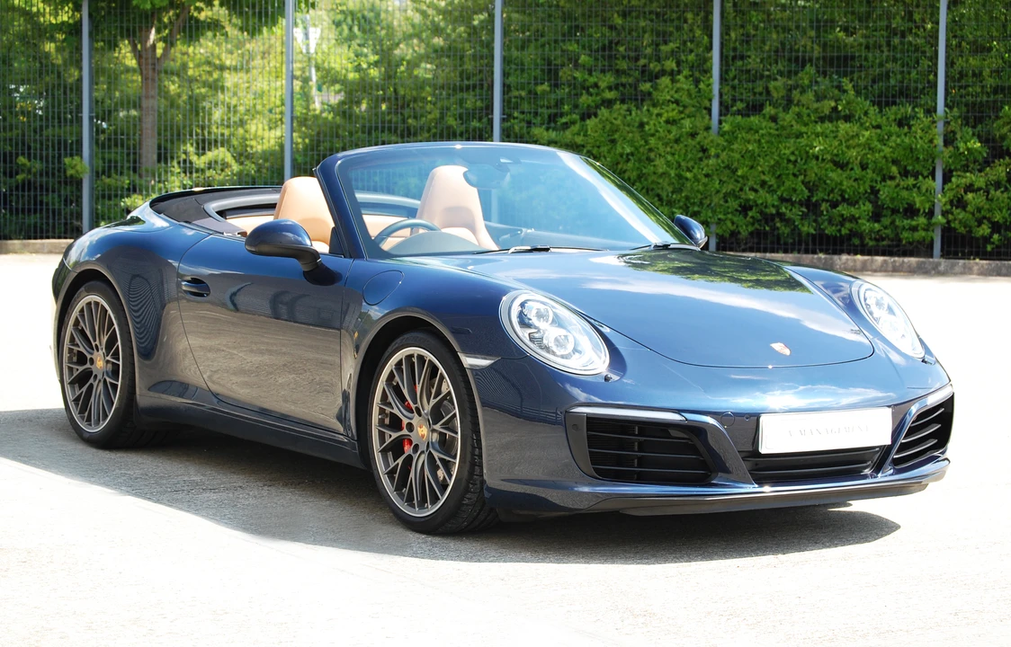 2015 Porsche 991 Carrera S - Image 6 of 31