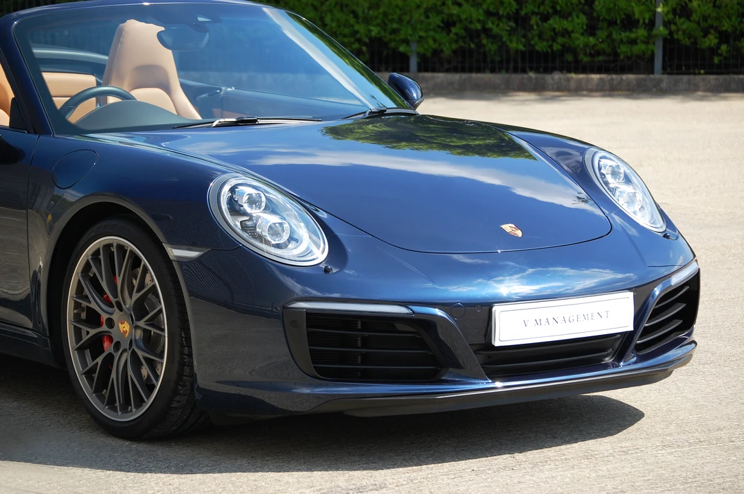 2015 Porsche 991 Carrera S - Image 11 of 31