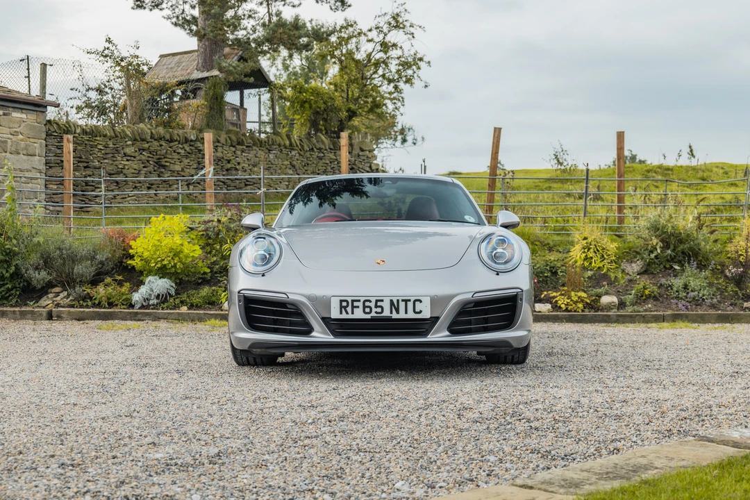 2015 Porsche 991 Carrera S - Image 3 of 31