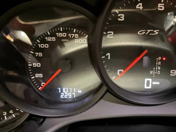 2015 Porsche 991 Carrera GTS - Image 20 of 20
