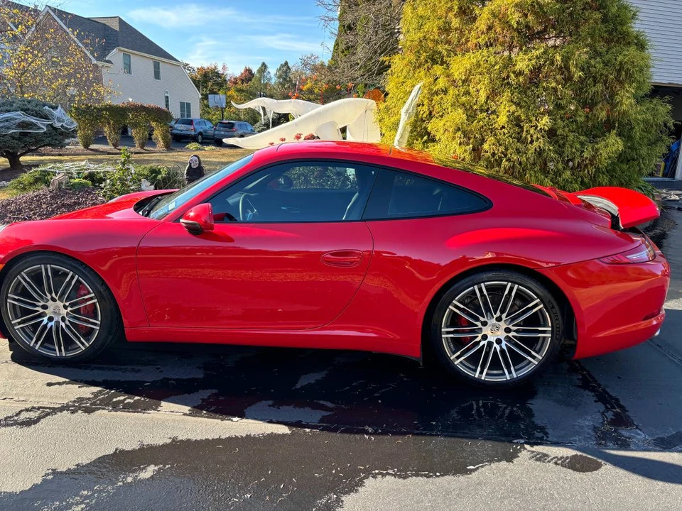 2015 Porsche 991 Carrera S - Image 3 of 4