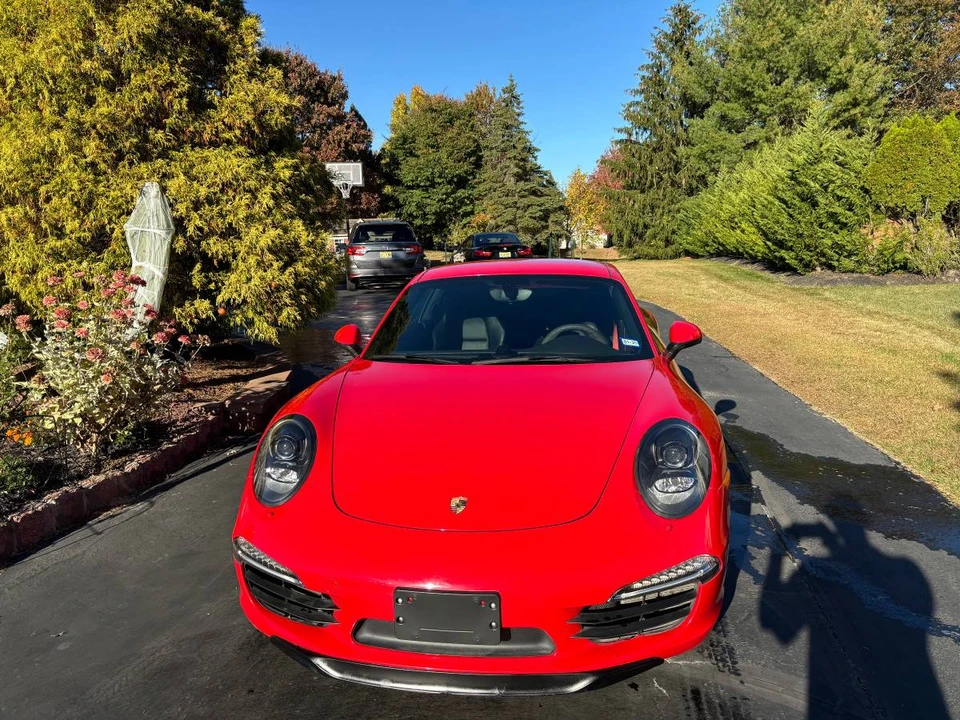 2015 Porsche 991 Carrera S - Image 2 of 4