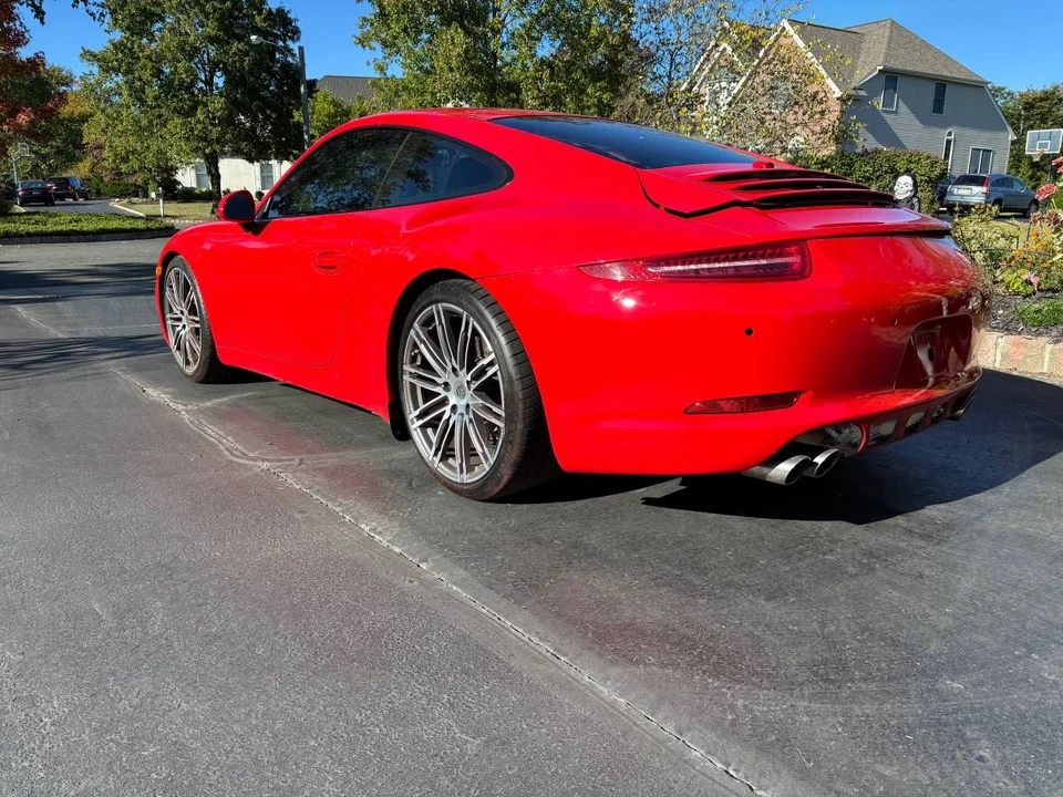 2015 Porsche 991 Carrera S - Image 4 of 4