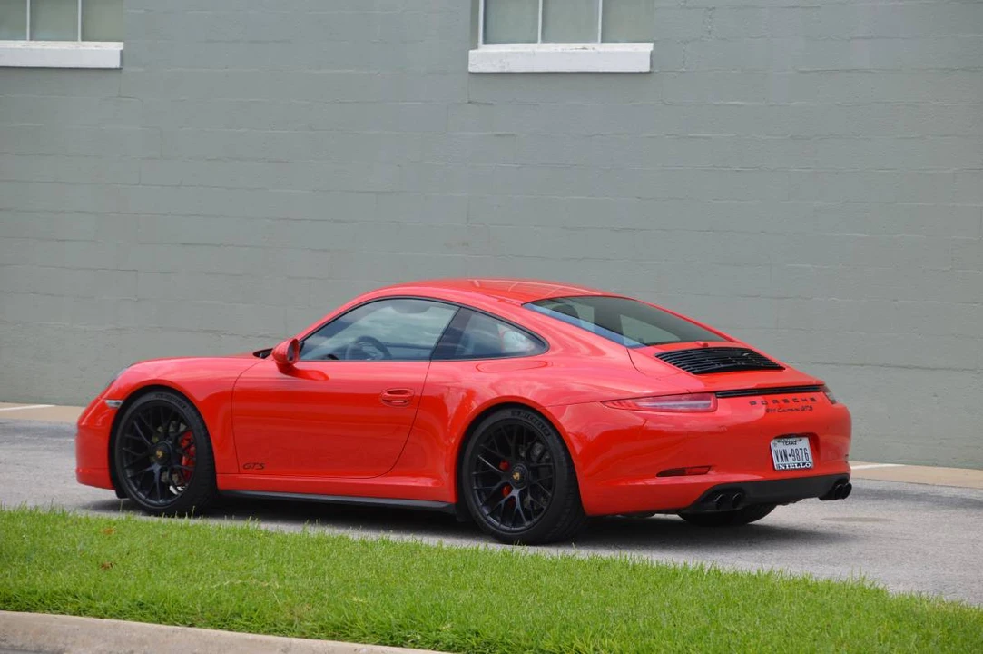 2015 Porsche 991 Carrera GTS - Image 3 of 24