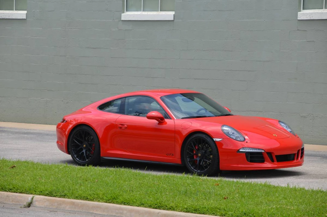 2015 Porsche 991 Carrera GTS - Image 8 of 24