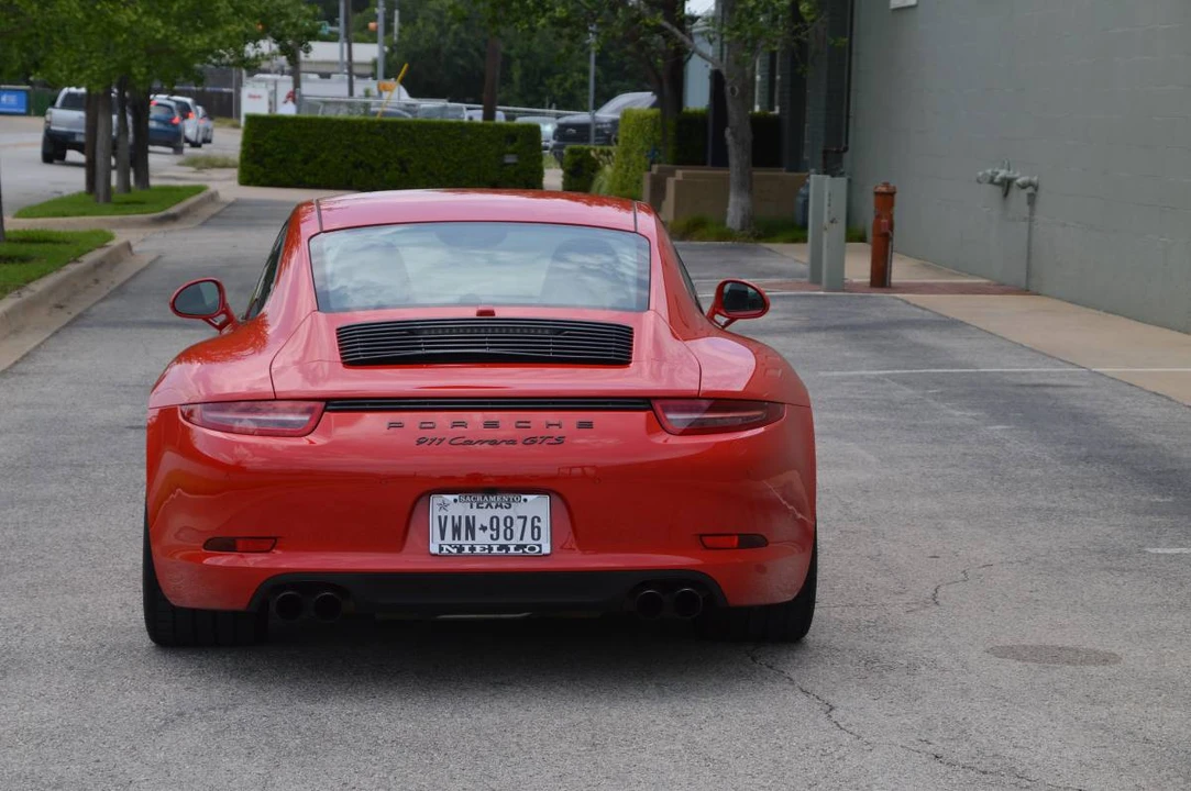 2015 Porsche 991 Carrera GTS - Image 4 of 24