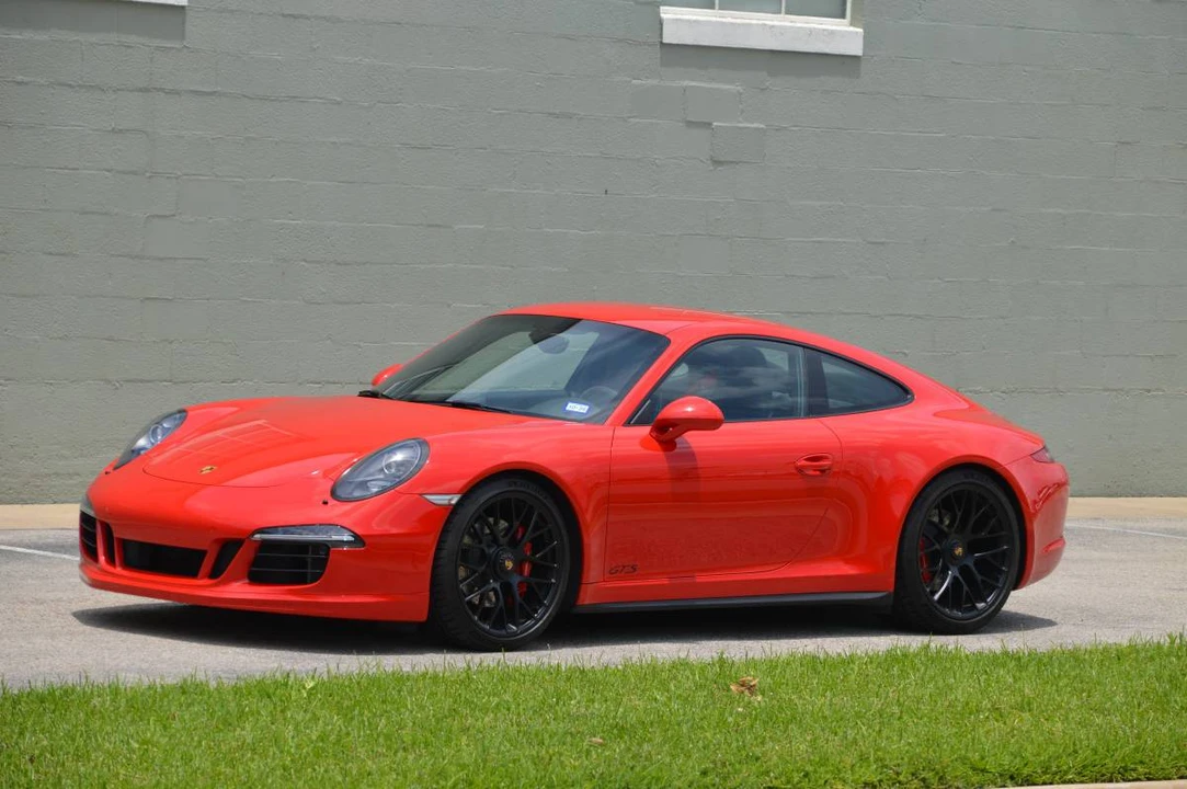 2015 Porsche 991 Carrera GTS - Image 2 of 24