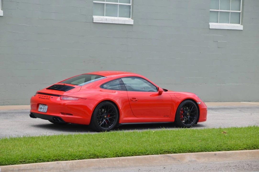 2015 Porsche 991 Carrera GTS - Image 7 of 24