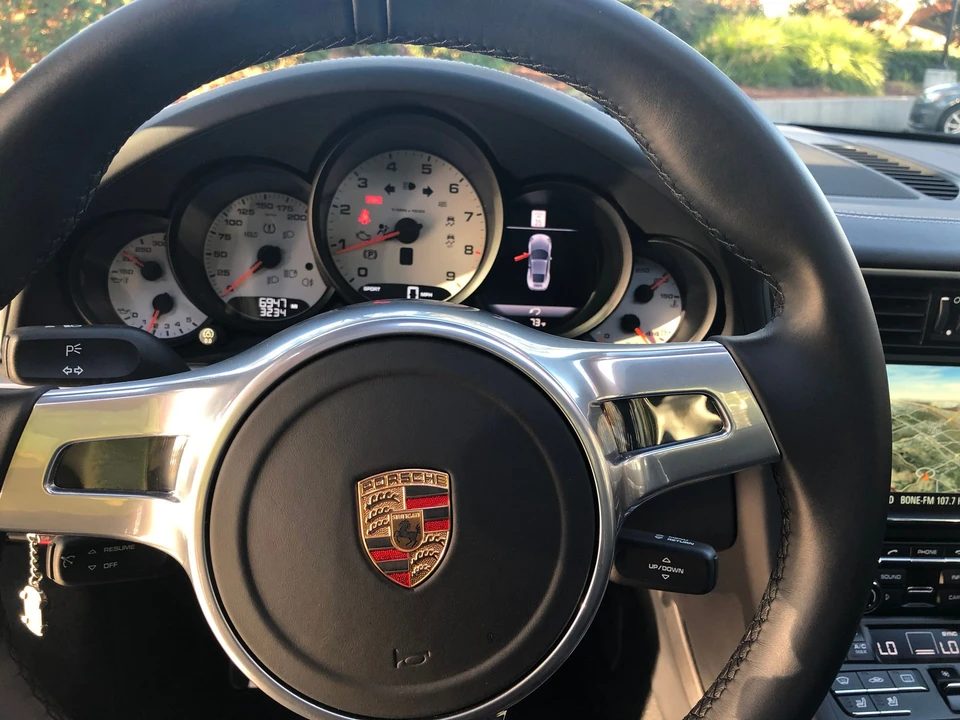 2015 Porsche 991 Carrera S - Image 10 of 13