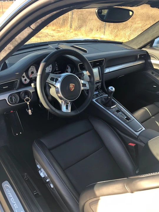 2015 Porsche 991 Carrera S - Image 6 of 13