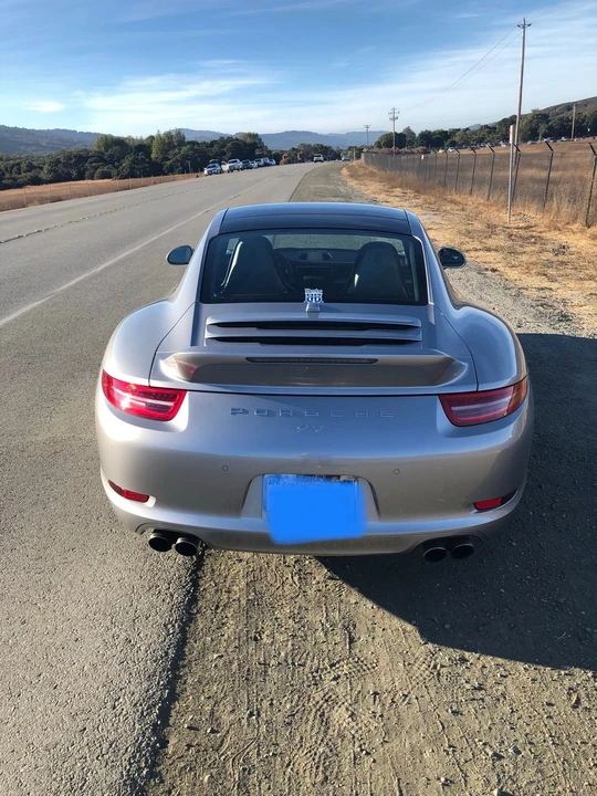 2015 Porsche 991 Carrera S - Image 13 of 13
