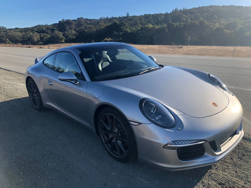 2015 Porsche 991 Carrera S - Image 2 of 13