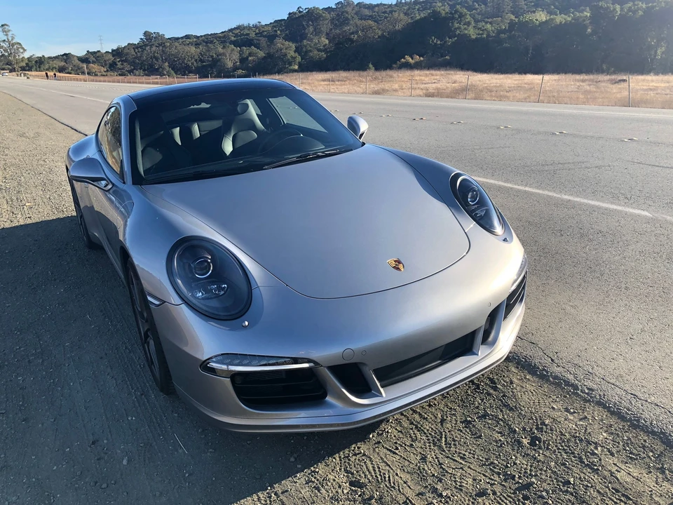 2015 Porsche 991 Carrera S - Image 3 of 13