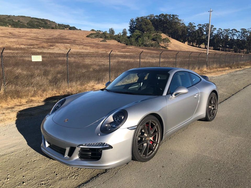 2015 Porsche 991 Carrera S - Image 4 of 13