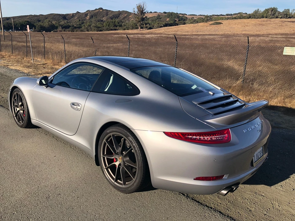 2015 Porsche 991 Carrera S - Image 5 of 13