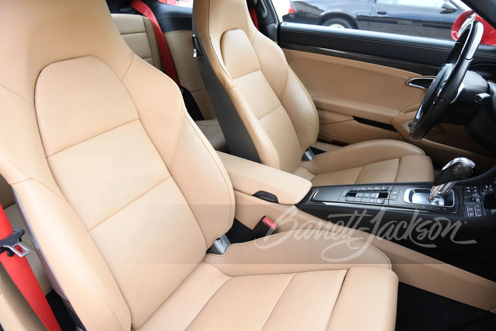 2015 Porsche 991 Turbo - Image 3 of 31