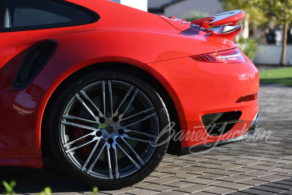 2015 Porsche 991 Turbo - Image 4 of 31