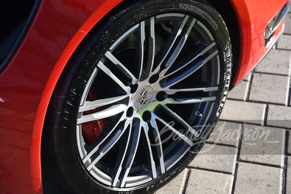 2015 Porsche 991 Turbo - Image 5 of 31