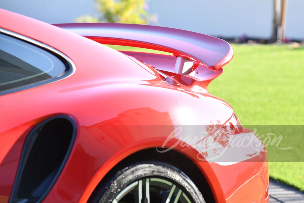 2015 Porsche 991 Turbo - Image 10 of 31