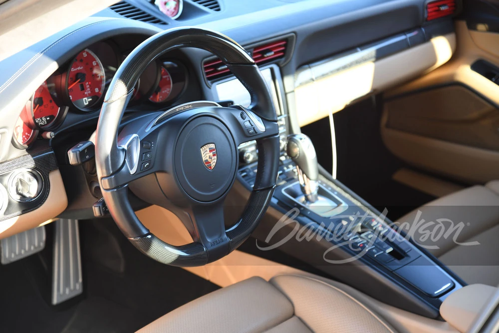 2015 Porsche 991 Turbo - Image 11 of 31