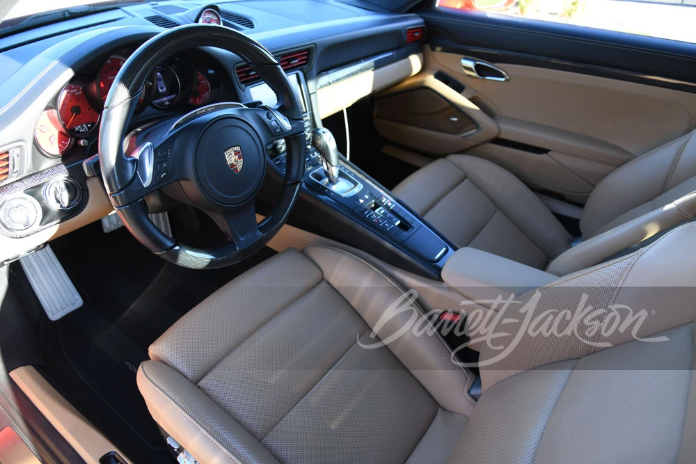 2015 Porsche 991 Turbo - Image 13 of 31