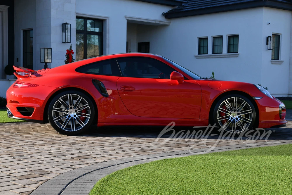2015 Porsche 991 Turbo - Image 17 of 31
