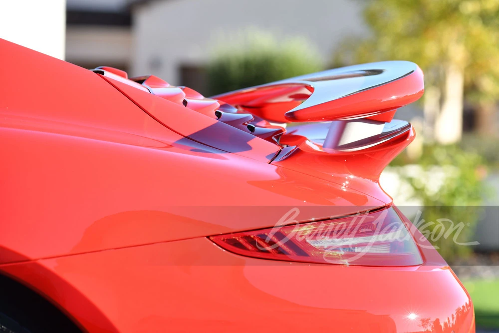 2015 Porsche 991 Turbo - Image 20 of 31