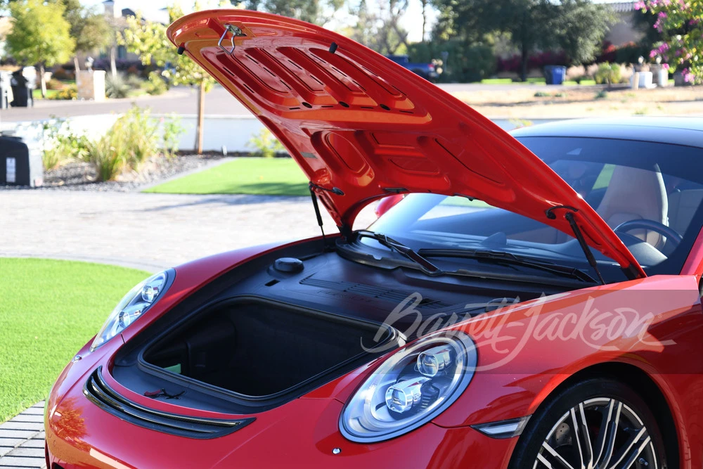 2015 Porsche 991 Turbo - Image 21 of 31