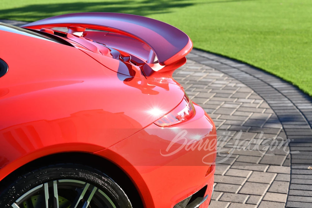 2015 Porsche 991 Turbo - Image 22 of 31