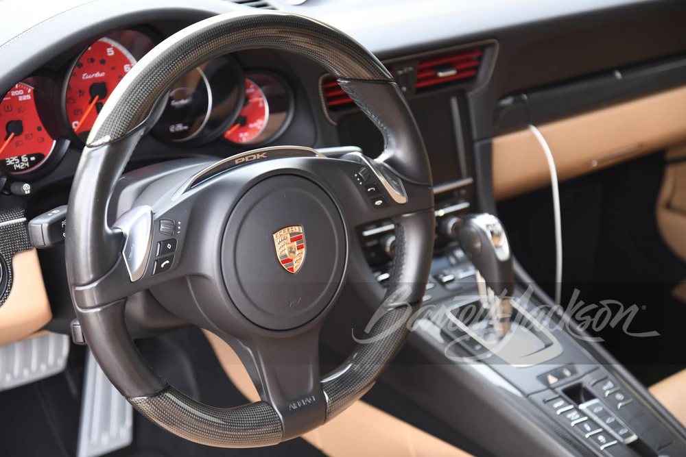 2015 Porsche 991 Turbo - Image 24 of 31