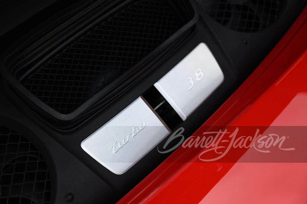 2015 Porsche 991 Turbo - Image 27 of 31