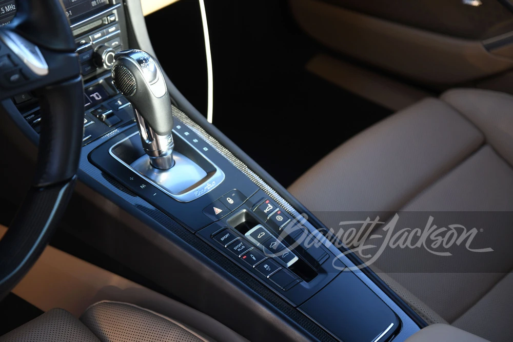 2015 Porsche 991 Turbo - Image 28 of 31