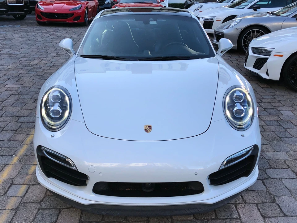 2015 Porsche 991 Turbo S - Image 6 of 24