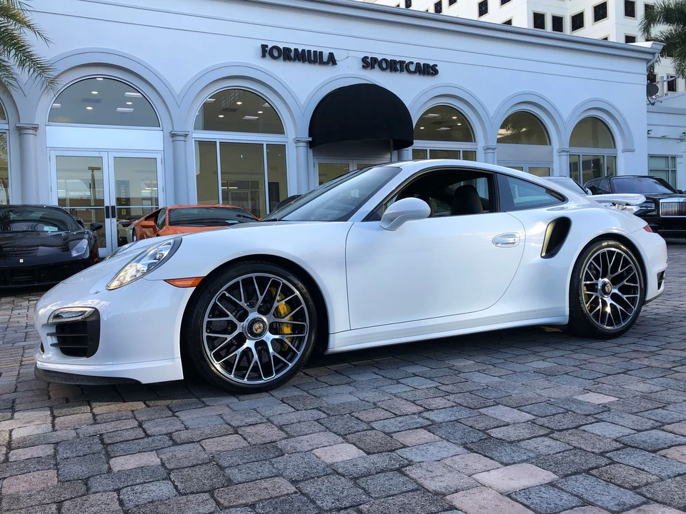 2015 Porsche 991 Turbo S - Image 7 of 24