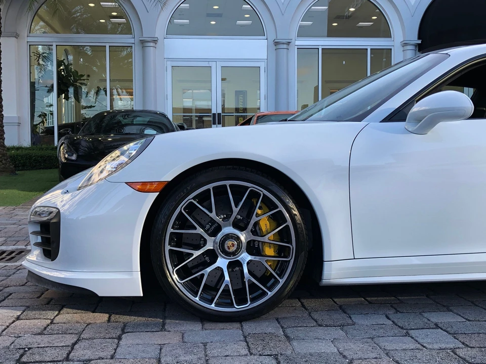 2015 Porsche 991 Turbo S - Image 8 of 24