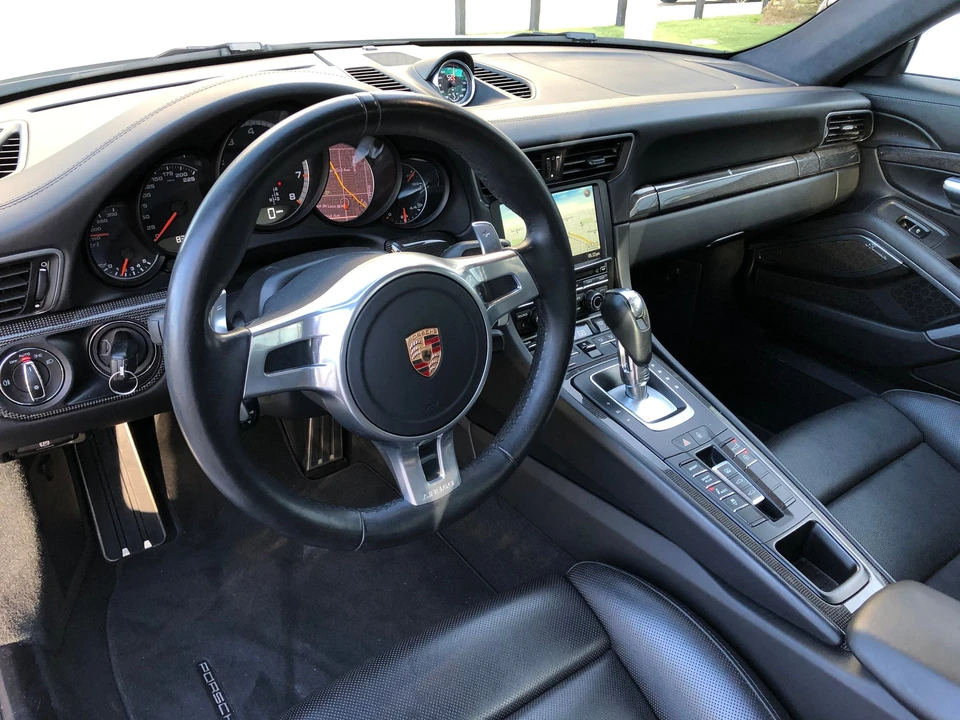 2015 Porsche 991 Turbo S - Image 15 of 24